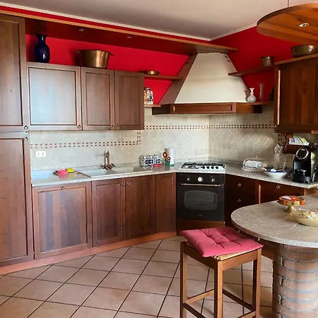 Country house Rouge Nel Roero *