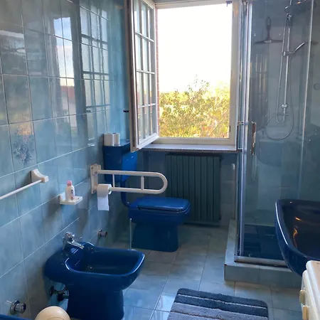 Country house Rouge Nel Roero Sanfre